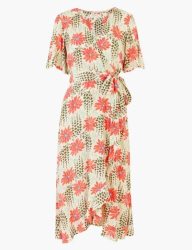 per una orange dress PER UNA SPEZIALE FLAME ORANGE DRESS SIZE 12 Whispers Dress Agency