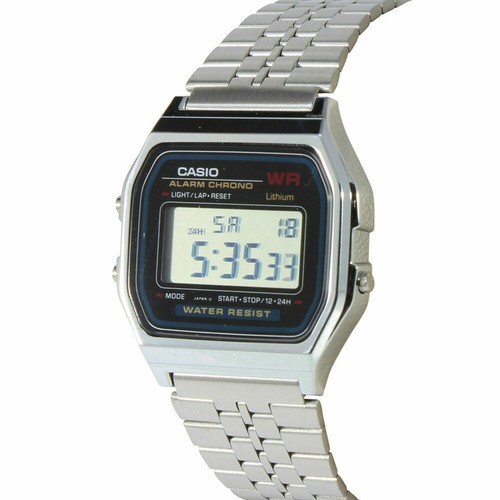 casio a159w price