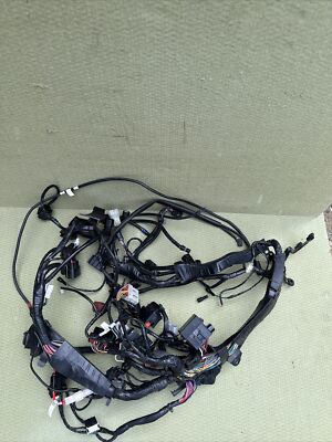 Triumph Speed Triple 1200 RR Hauptkabelbaum Kabel Kabelbaum Full Loom 2022