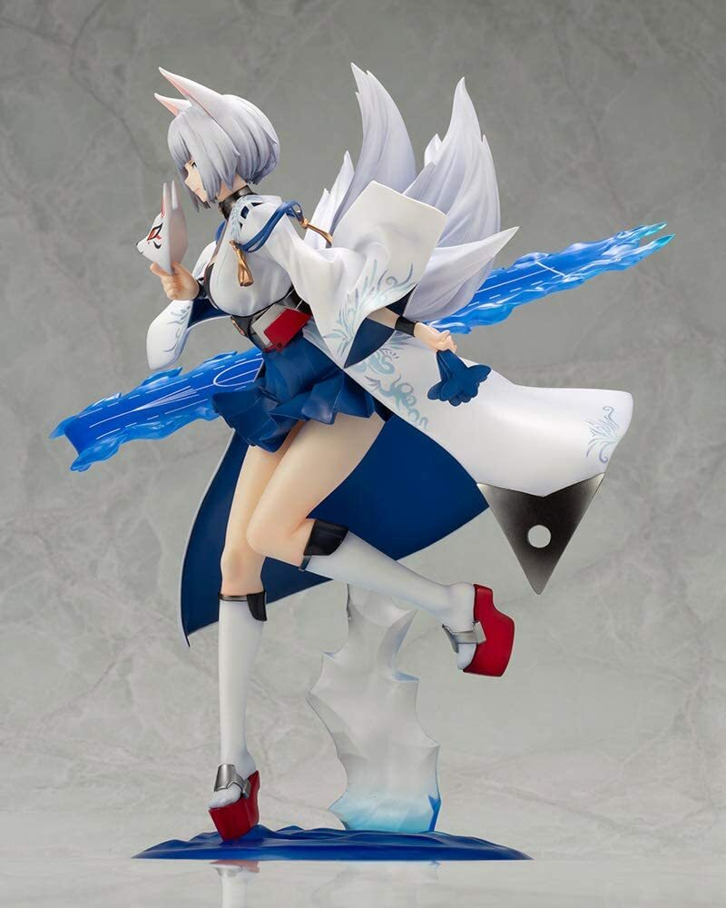 lady.kaga Azur Lane Kaga 11.2inch PVC Pre-painted Figure KOTOBUKIYA NEW | eBay