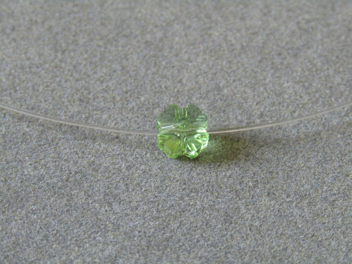 Swarovski 2024 peridot necklace