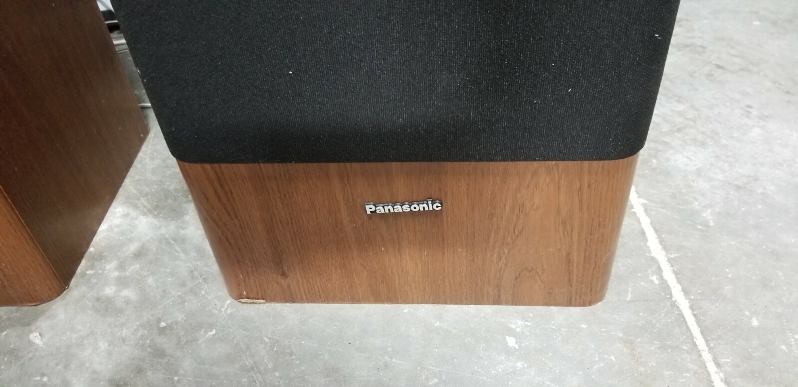 2 Panasonic 3way Tower Speakers Model SBZR820 eBay
