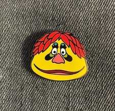 H.R. Pufnstuf - Sid and Marty Krofft - Enamel Pin