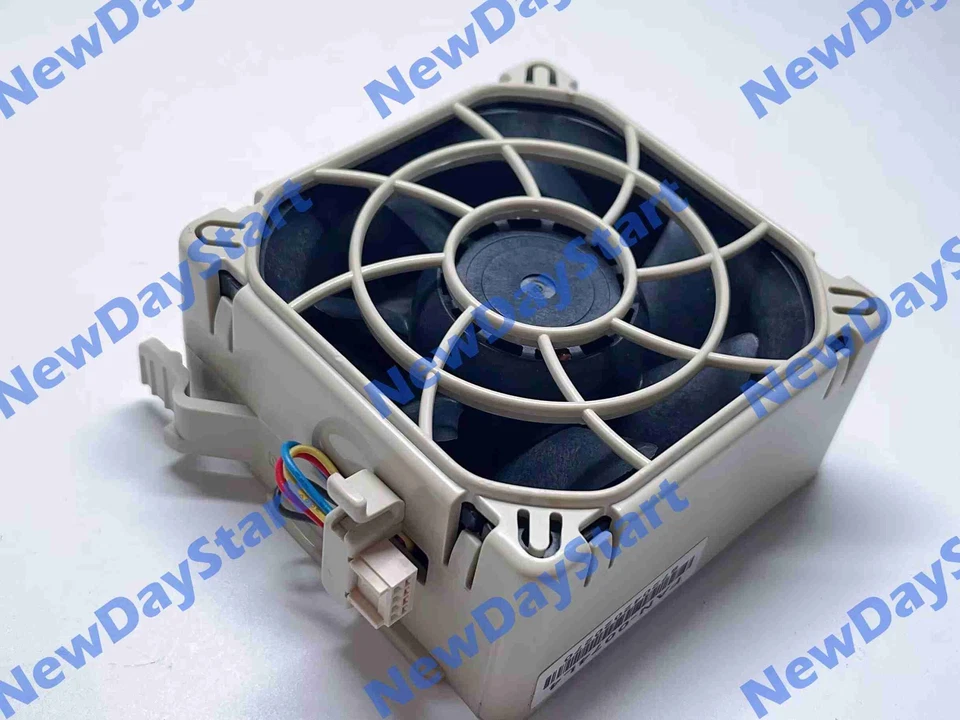 1PC FAN-0074L4 San Ace 80 9G0812P1F03 4-Pin Hot Swap Fan - Image 2 of 3