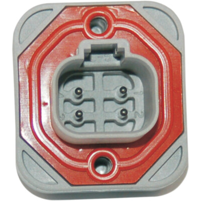 Namz Deutsch Connector Header - 4 Pin | DTH-04