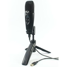 Cad Usb Cardioid Condenser Studio Recording Microphone ~ Champagne