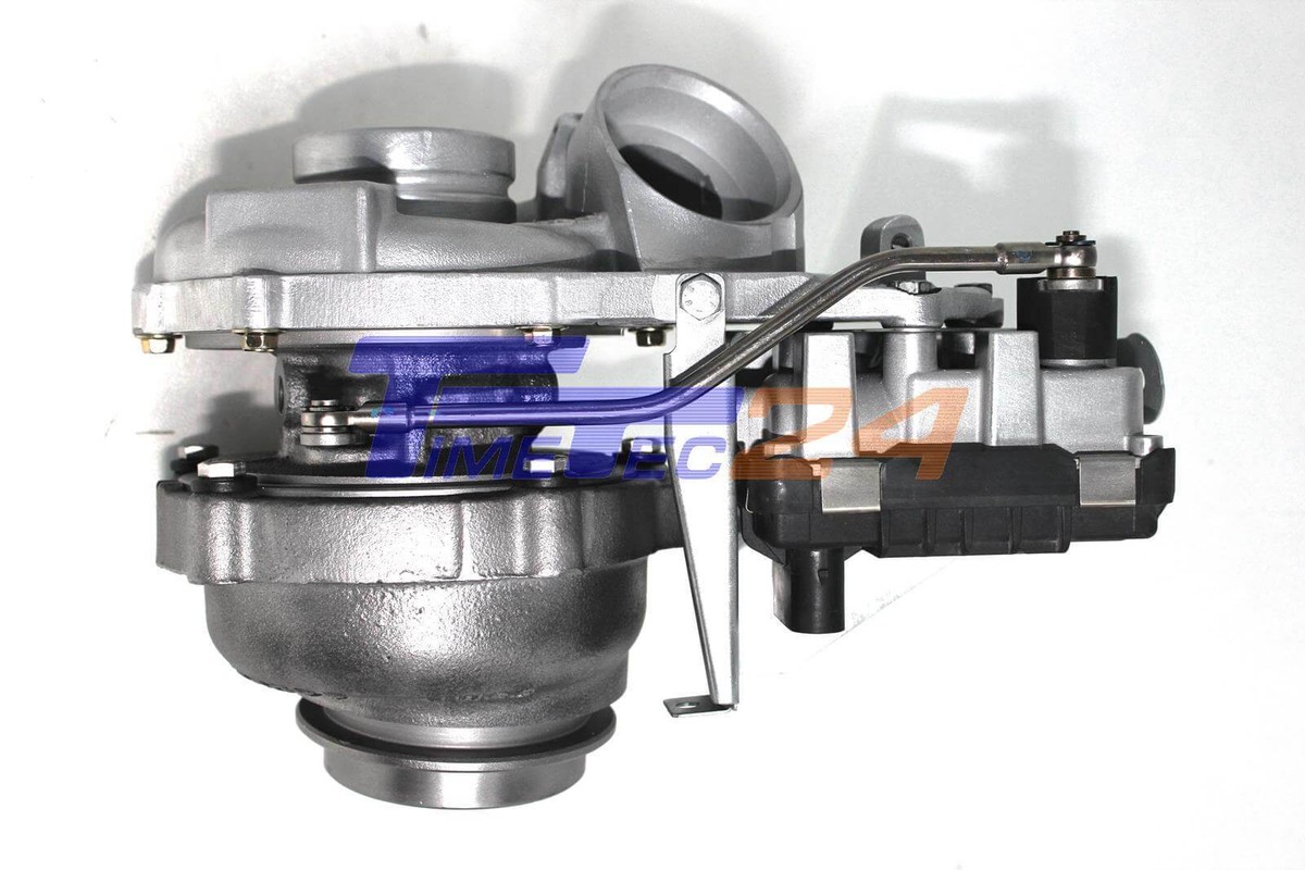 Turbolader Rumpfgruppe Mercedes C200 C220 E200 E220 CDI 752990