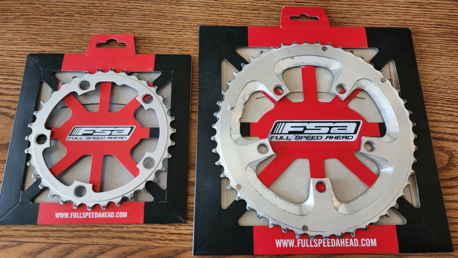 fsa chainrings uk