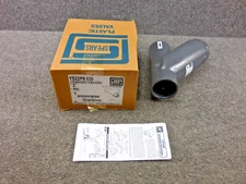 New Unused Spears YS22P8-020 Y Strainer Socket P8 Mesh Screen PVC 2"