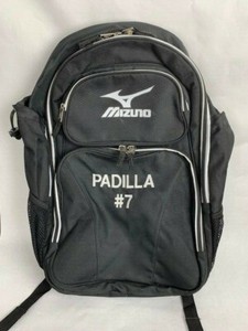 mizuno backpack baseball