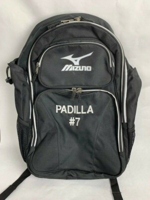 mizuno backpack bat bag