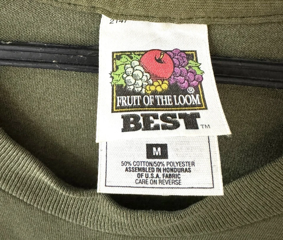 VINTAGE 90s BAD TASTE PUSHEAD SKATEBOARD T-SHIRT ZORLAC VIOLENT GRIND KURO-LINE - Image 3 of 4