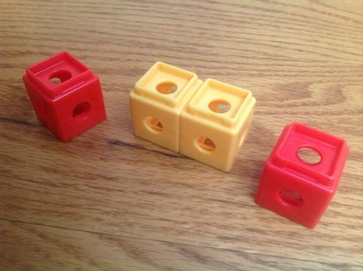 mattel trio blocks