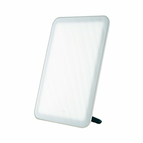 Lumie nlbve 0000 Vitamina L – Elegante luce con doccia 10.000 Lux (W3a)