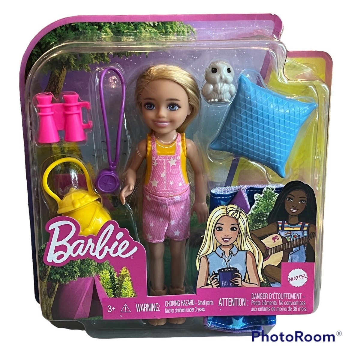 Chelsea Travel Chelsea Doll Play Sets Barbie Chelsea Doll And