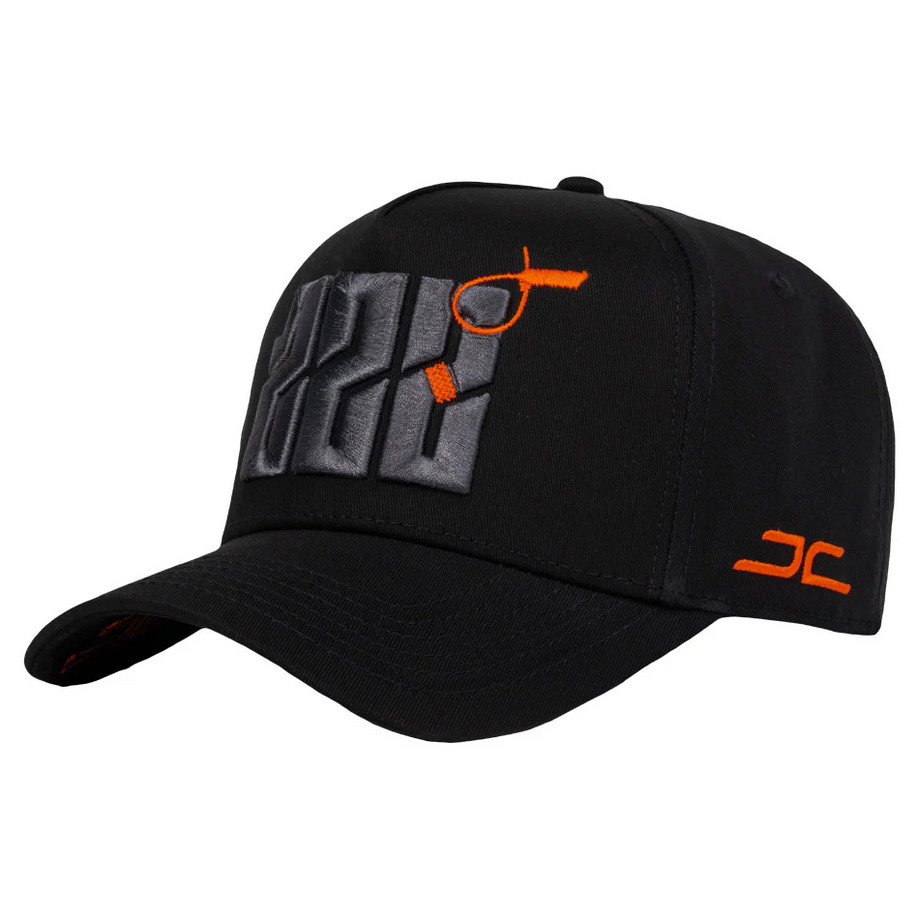 БЕЙСБОЛКА JC HATS ЧЕРНАЯ 222 1857 BLK 8990₽