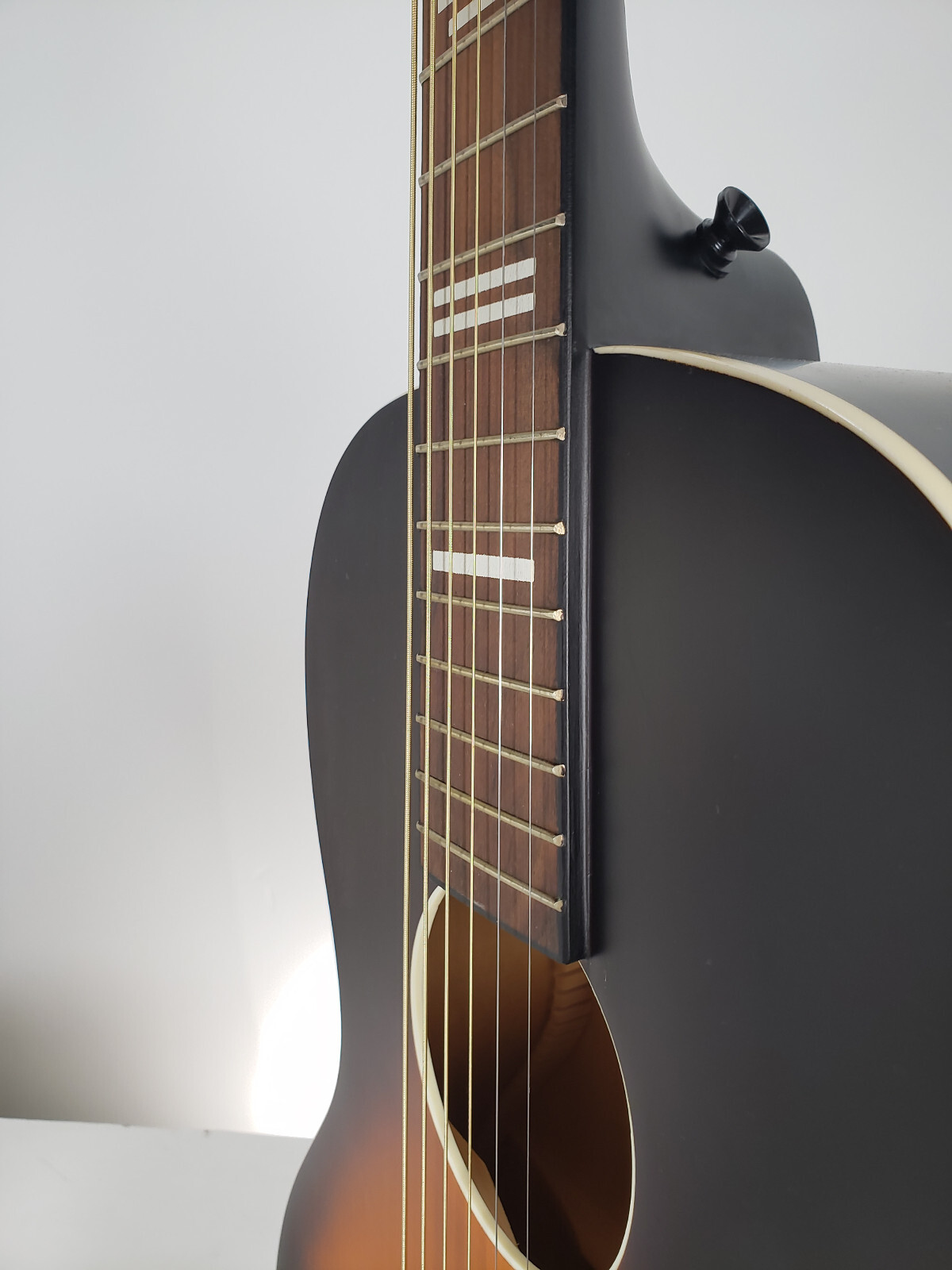 Recording King Dirty 30s Series 9 Parlor Acoustic Guitar Overset Neck