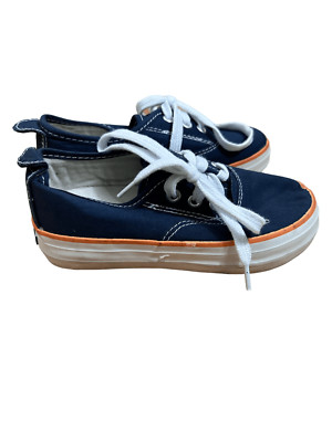 Morgan&Milo Navy Boy s Sneakers Size 10.5