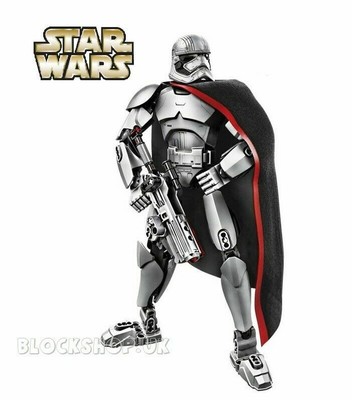 lego star wars hero factory