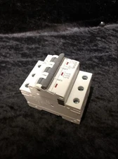 Nofuel C60N 3P MCB fit for Schneider Acti9 IC60N 3P Mini Circuit Breaker 400V