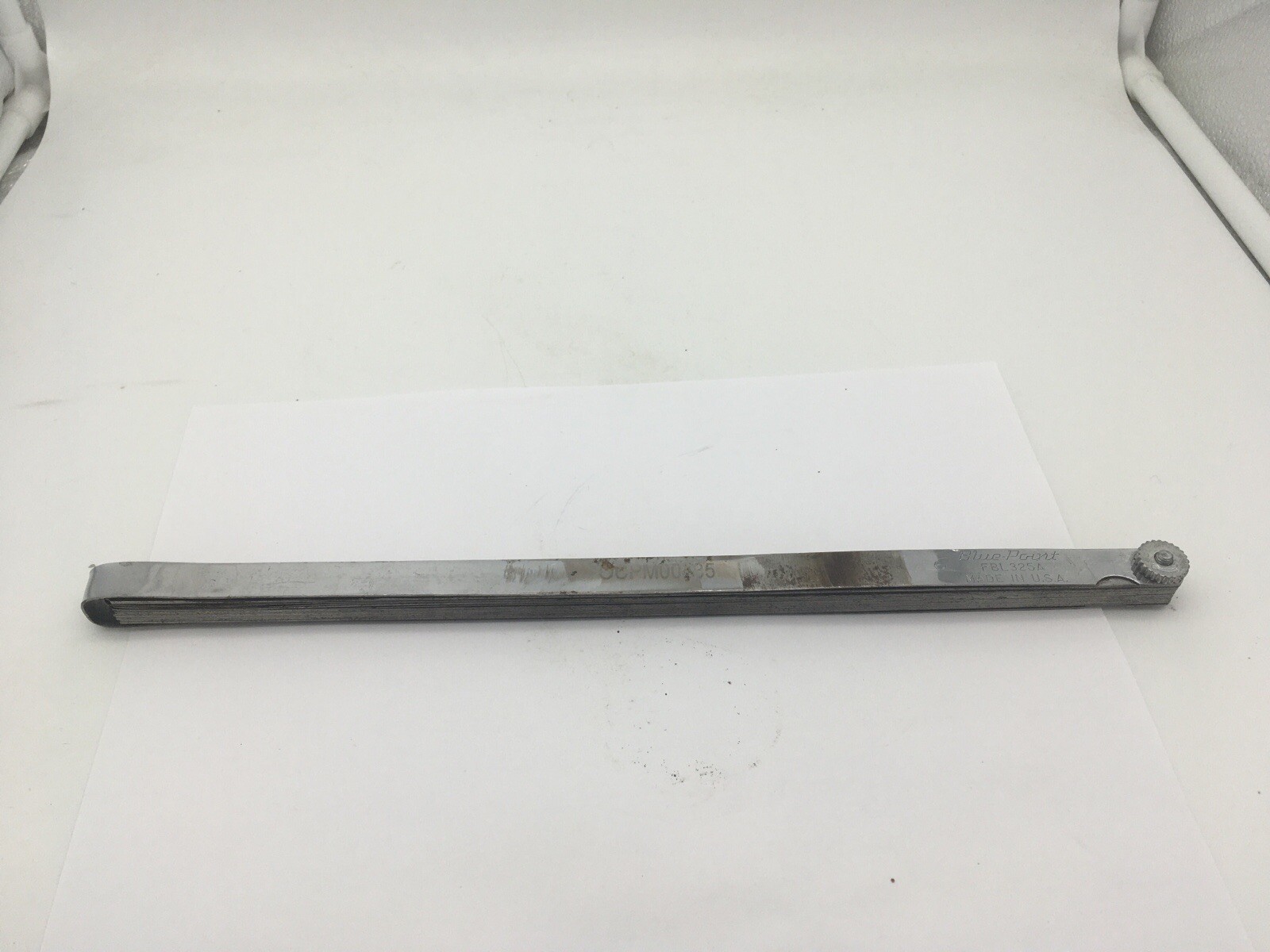 BluePoint FBL325A 12" Feeler Gauge USA eBay