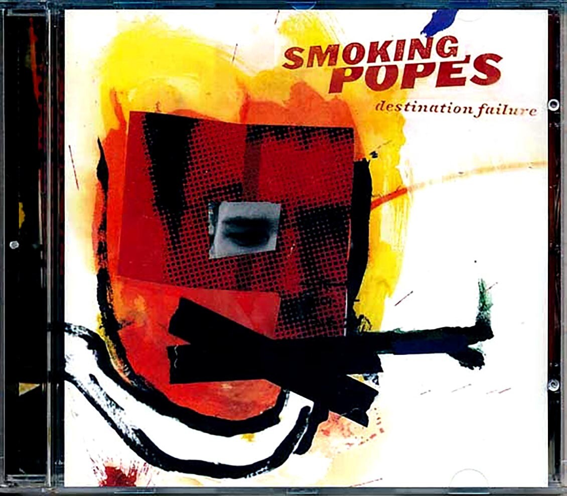 CD Smoking Popes - Сбой назначения