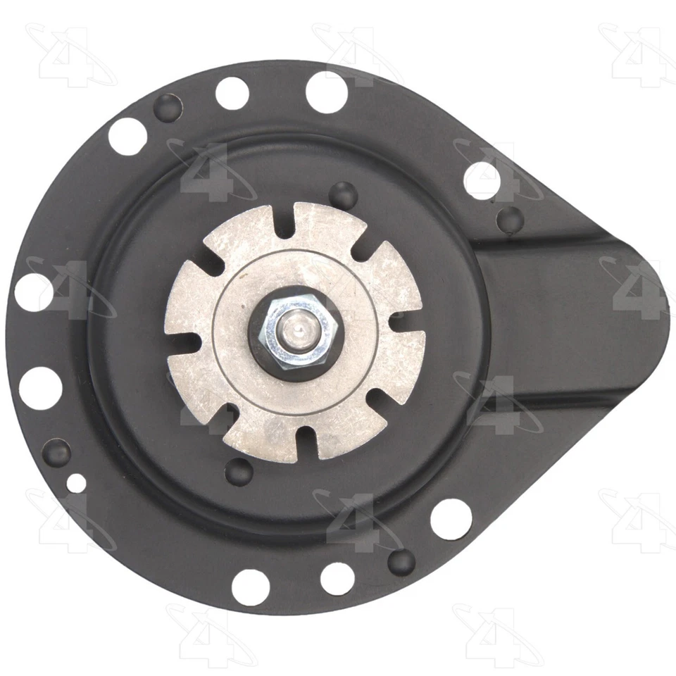 Motor ventilador condensador aire acondicionado Chevrolet Corvette 1990-2005 4 estaciones 1991 1992 Foto 2 de 4