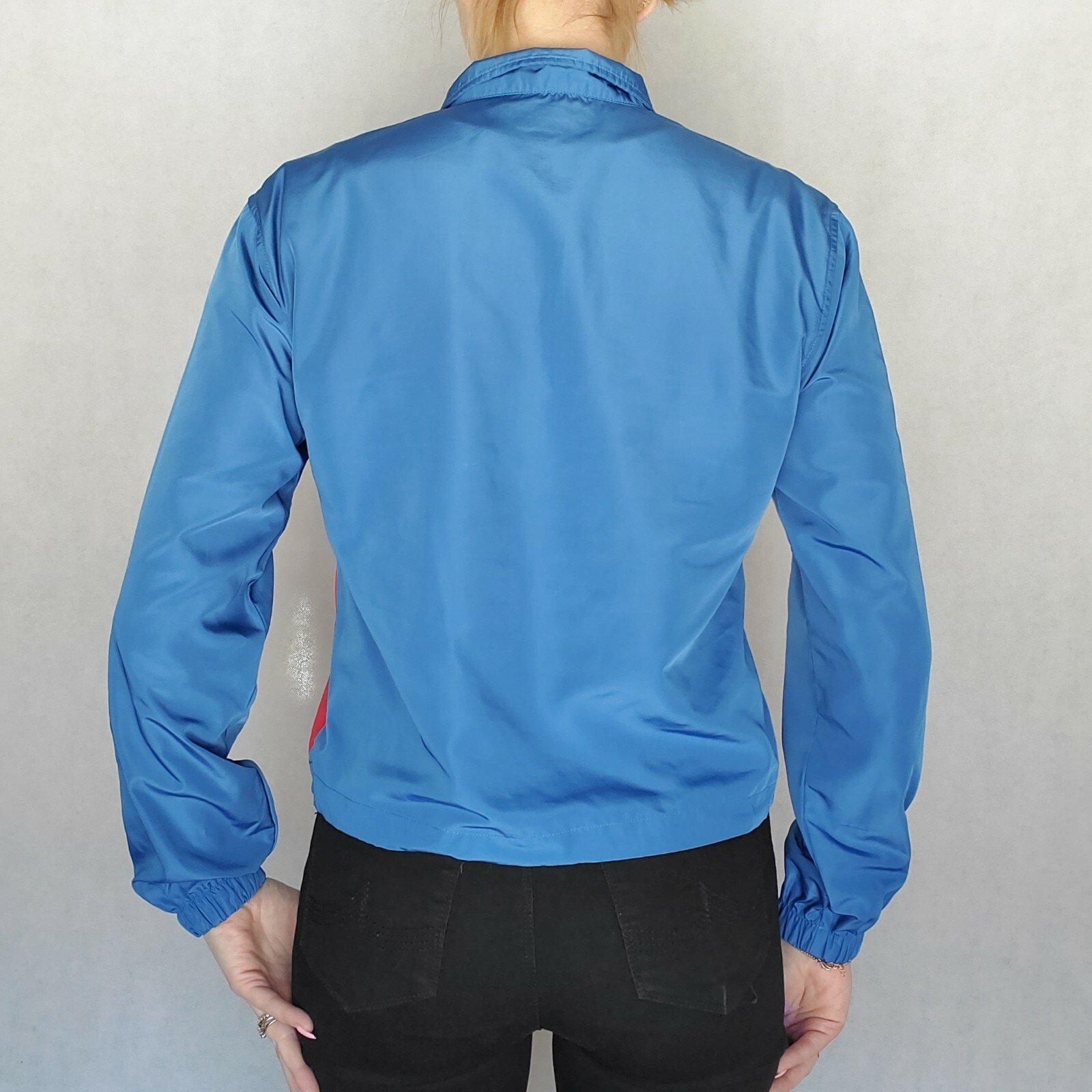 Netflix Stranger Things Pullover Windbreaker Size… - image 4