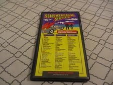 SENSATIONAL SIXTIES CASSETTES SET