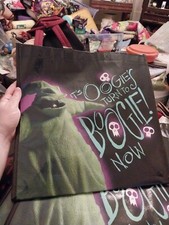 Nightmare Before Christmas Tote Shopping Bag