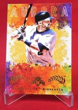 Brian Dozier Aurora Diamond Kings 2017 Baseball Card #A-1