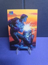 2024 Topps Star Wars Galaxy Chrome 50 Luke Skywalker and R2-D2 Refractor    