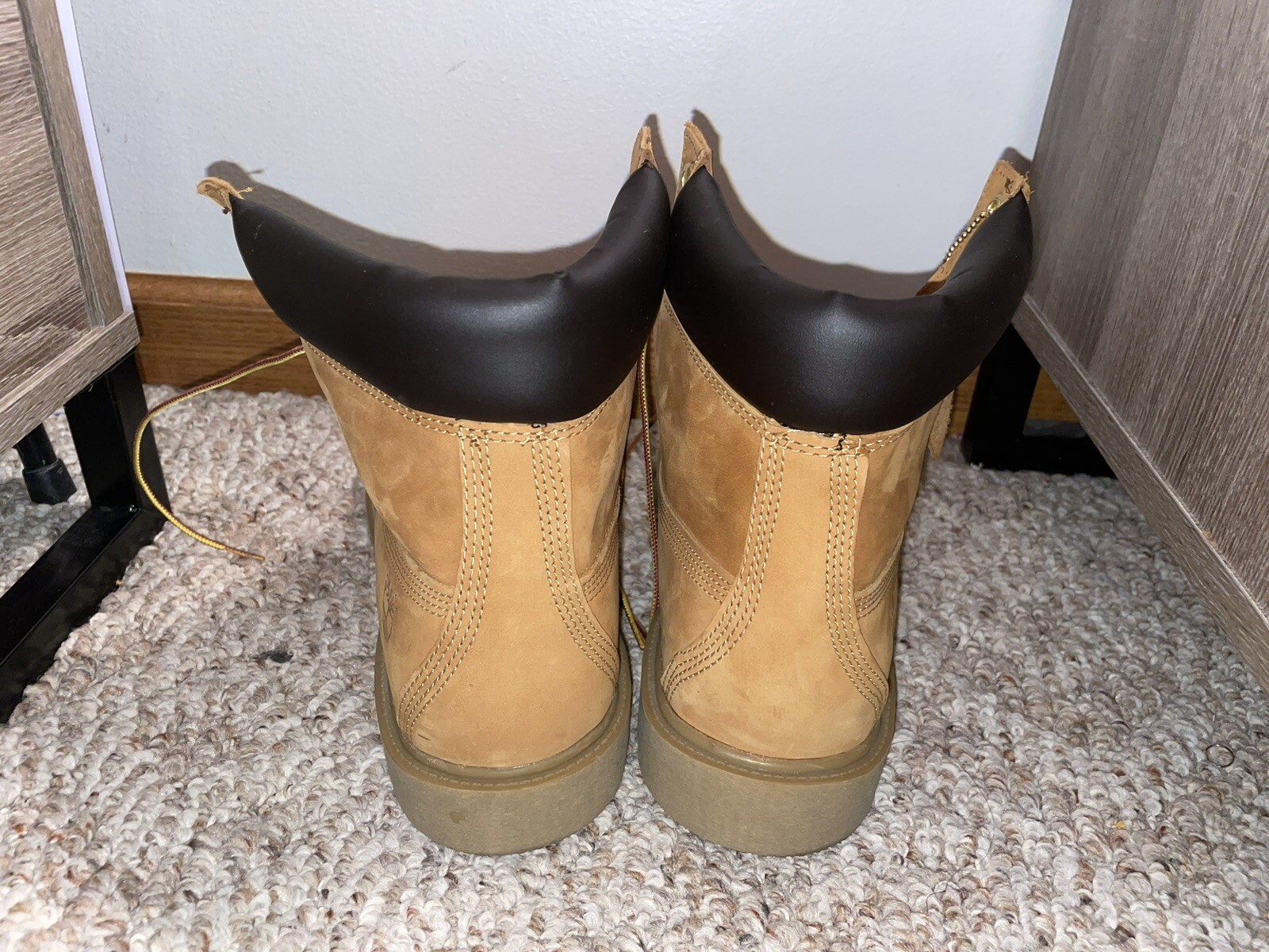 Timberland 6-Inch Basic Waterproof Boot Size 11.5… - image 5