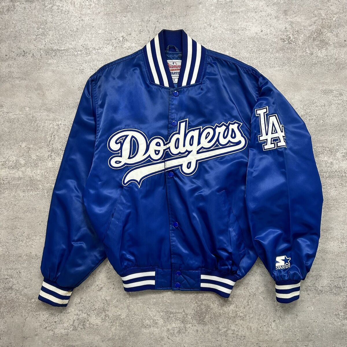 VTG 90s MLB Los Angeles Dodgers STARTER DIAMOND COLLECTION VTG 90s MLB Los Angeles Dodgers STARTER DIAMOND COLLECTION