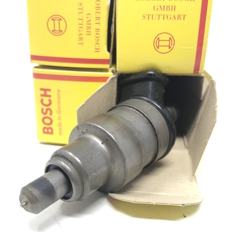 FUEL INJECTOR 4x VW BEETLE T3 412 PORSCHE 914 MERCEDES W107 67-73 0280150007 - Picture 11 of 11