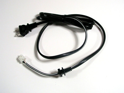 Philips 32`` Roku Power Cord Plug for 32PFL4764/F7, 32PFL5505/F7, 32PFL6452/F7