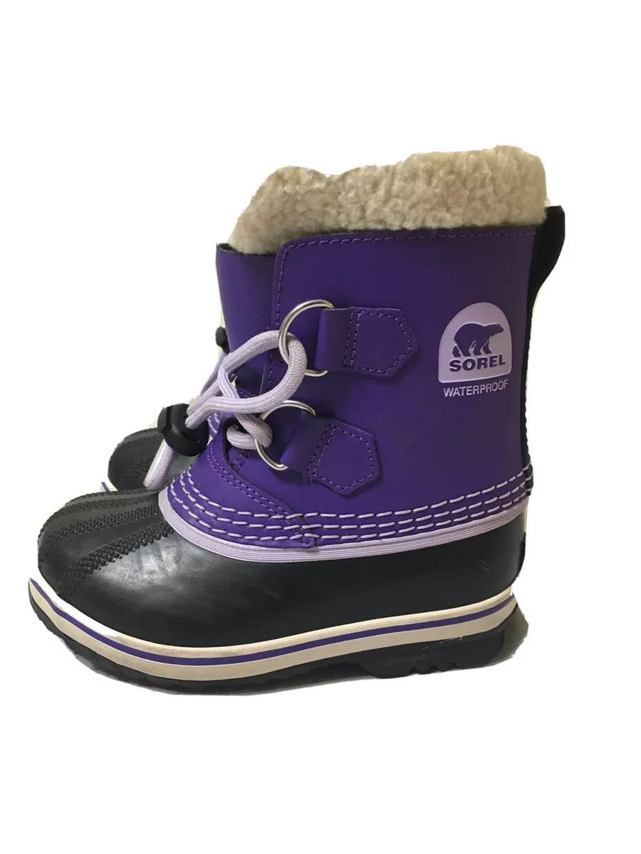 Sorel infant best sale