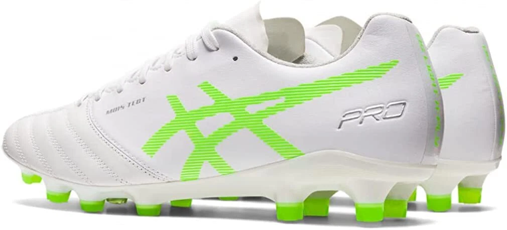 ASICS Football Soccer Shoes DS Light X-Fly PRO 1101A025 White