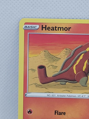 Pokemon - Heatmor - 026/163 - Uncommon - Battle Styles - NM/M - Picture 2 of 6
