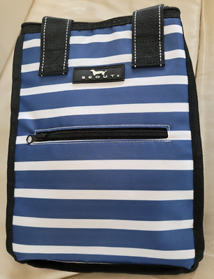 Scout Pleasure Chest - Soft, Lightweight, Insulated Cooler - Nantucket Navy  