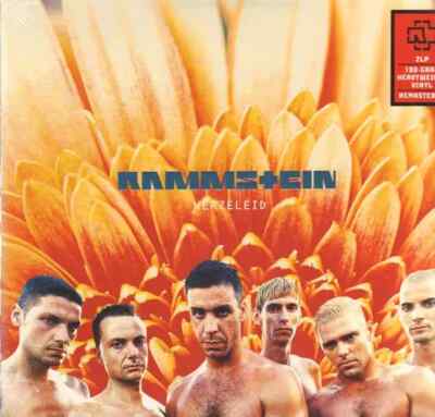 Rammstein Herzeleid 180 GRAM / GATEFOLD NEAR MINT Universal