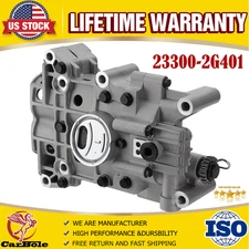 23300-2G401 Engine Balance Shaft Oil Pump 19Teeth For 2.4L Hyundai Santa Fe Kia
