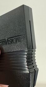 The Dreadnaught Factor (Intellivision, 1983) Game Cartridge, Box, Overlay