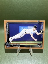 2025 Topps Update #US188 Graham Pauley Gold #/2025