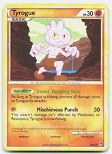 Pokemon Tyrogue 36/95 Call of Legends DMG [1775ZI]