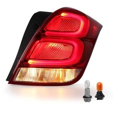 LED Tail Lights Compatible with 2017 2018 2019 2020 2021 Right Passenger Side
