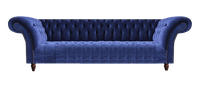 Chesterfield Sofa Viersitzer Couch Wohnzimmer MöBel PolstermöBel