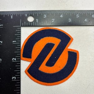 Vtg (? NOT SURE ? MAYBE Kasyua Fire Dept. Japan ?) Patch (Firefighter) 58ST