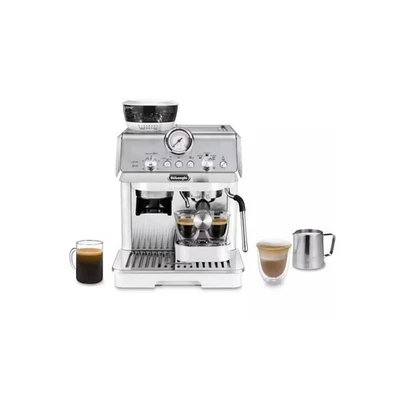 DE'LONGHI Espresso-Siebträgermaschine EC9155.W La Specialista Arte 1400 W Weiss