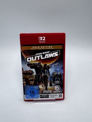 Star Wars Outlaws       Nintendo Switch 2  Spiel